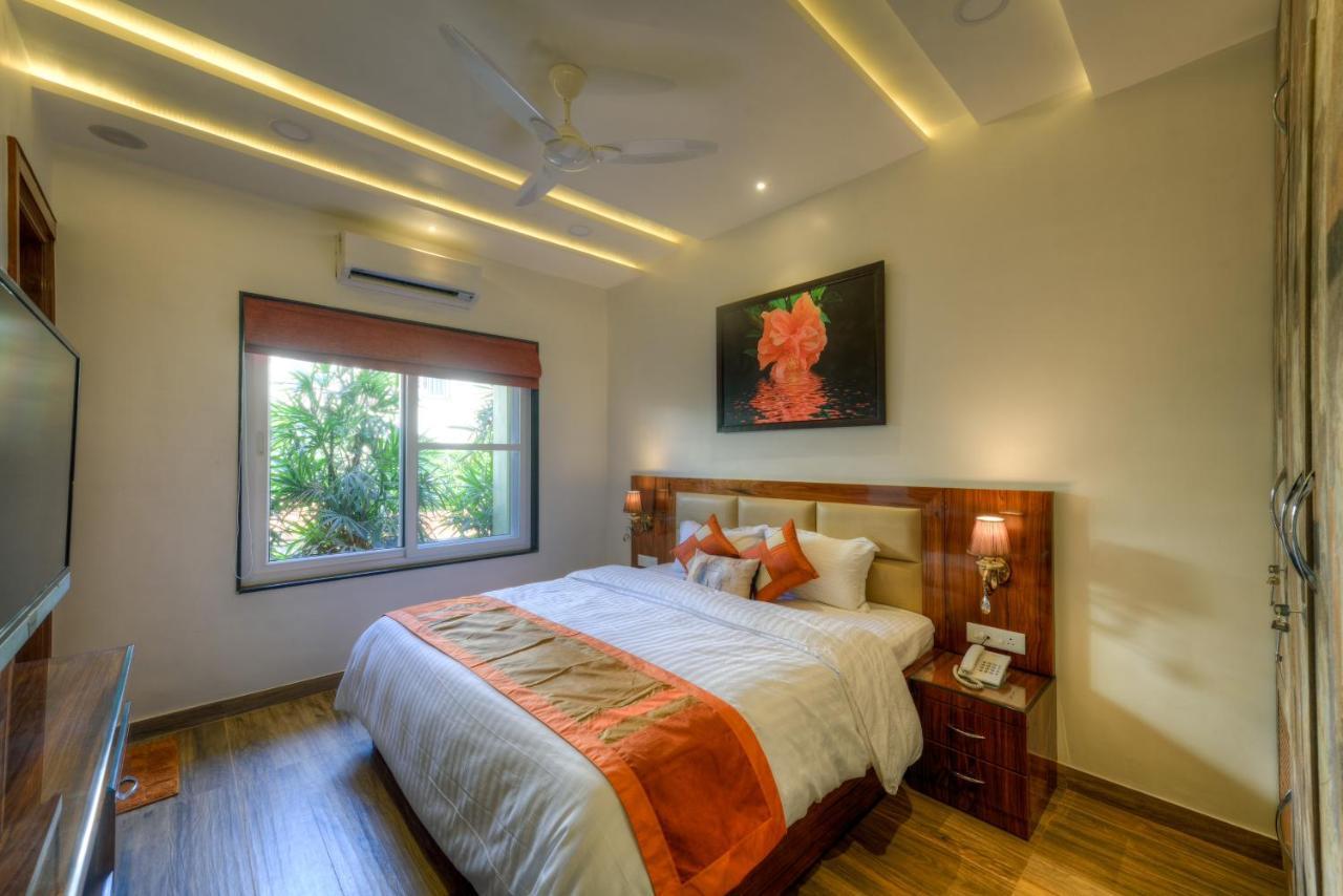 Joystreet - Beachy Blossom Villa Sziolim Kültér fotó