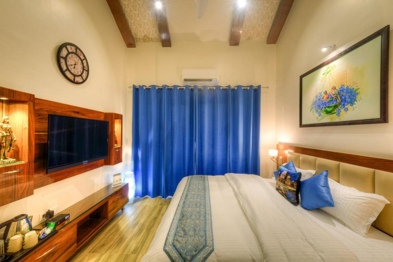 Joystreet - Beachy Blossom Villa Sziolim Kültér fotó