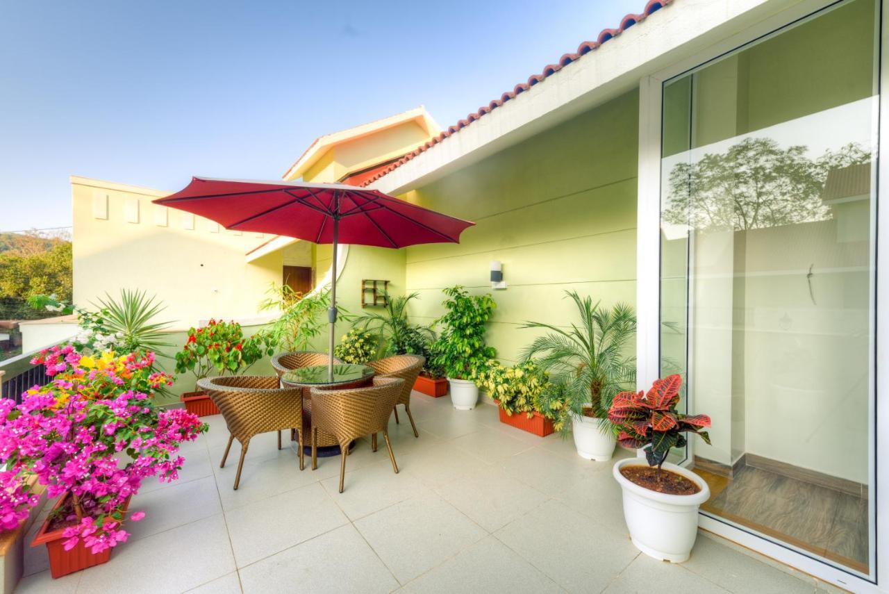 Joystreet - Beachy Blossom Villa Sziolim Kültér fotó